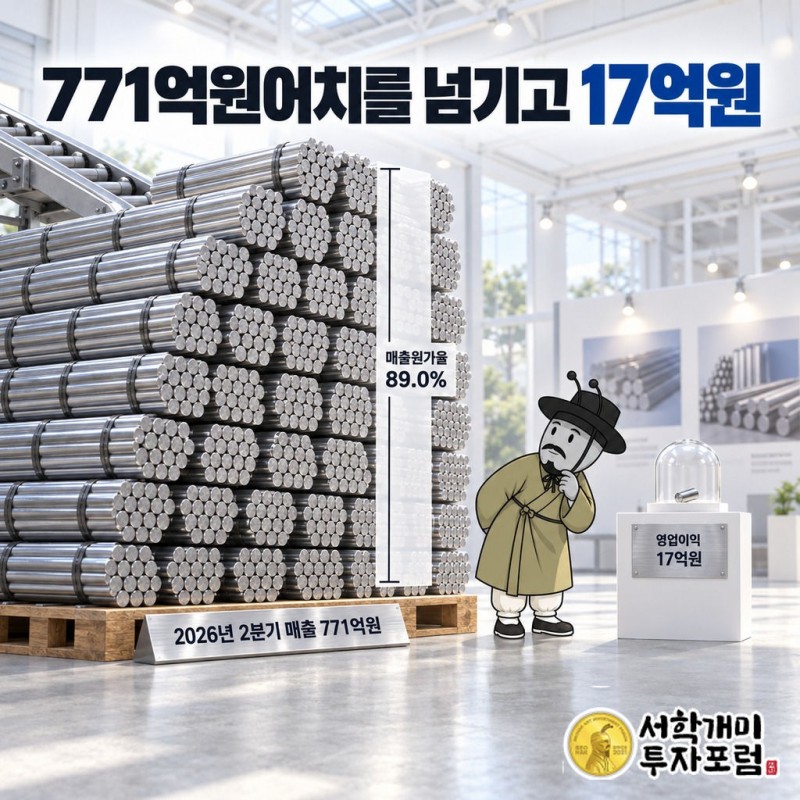 스피어 — 771억원어치를 넘기고 17억원 도판