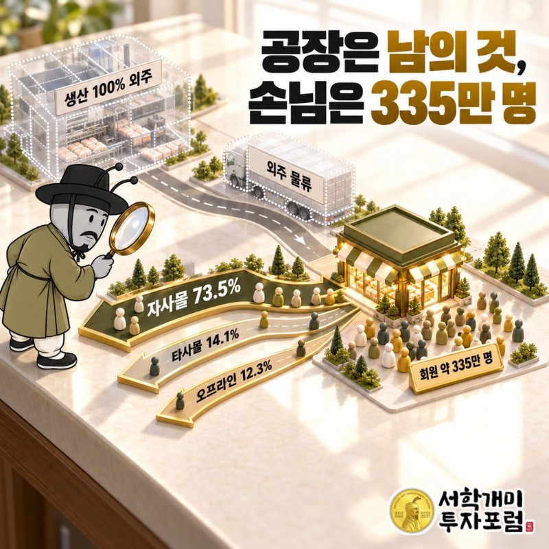 푸드나무 — 공장은 남의 것, 손님은 335만 명 도판