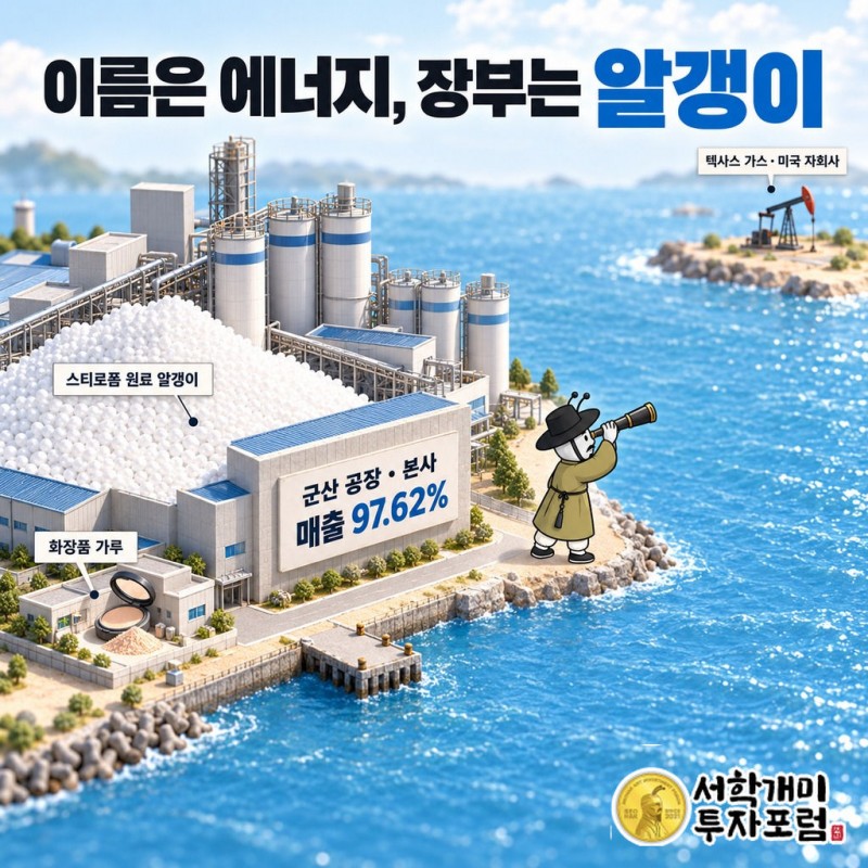 SH에너지화학 — 이름은 에너지, 장부는 알갱이 도판