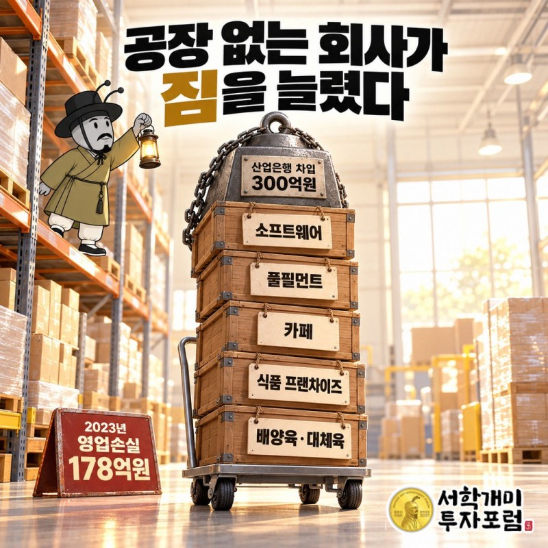 푸드나무 — 공장 없는 회사가 짐을 늘렸다 도판