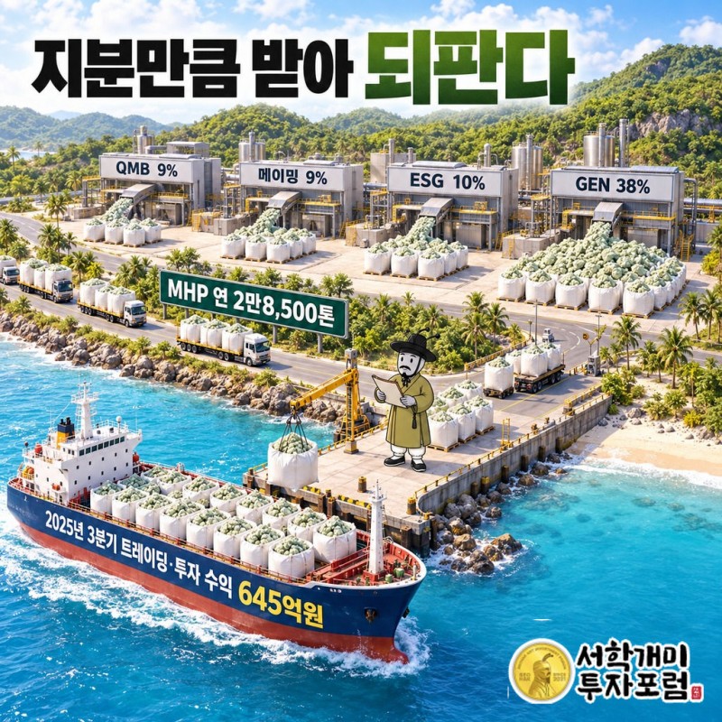 에코프로 — 지분만큼 받아 되판다 도판