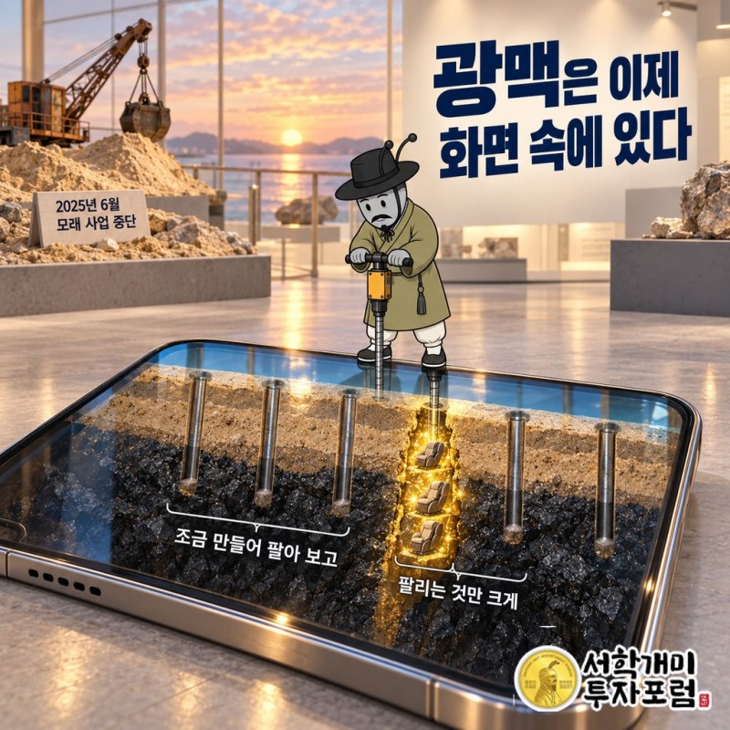 HLB글로벌 — 광맥은 이제 화면 속에 있다 도판