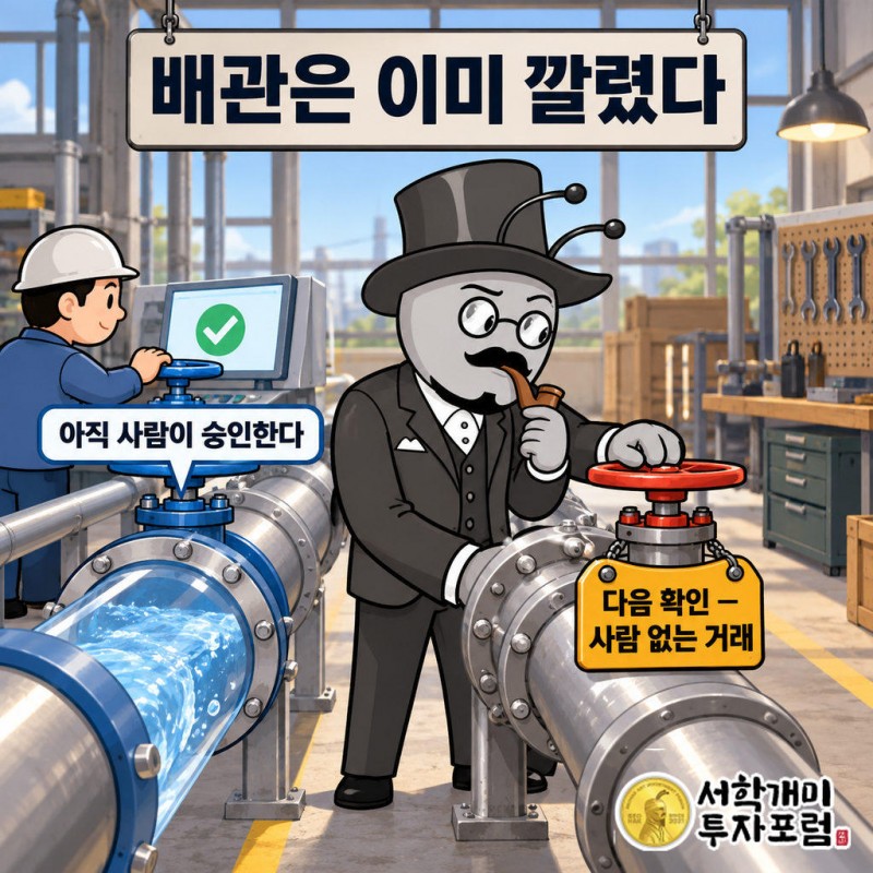 스트라이프는 뮤즈가 쓰는 링크(소비자용)와 MPP(기계용) 배관을 모두 갖고 있다