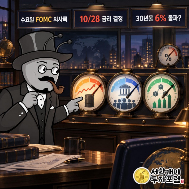수요일 공개되는 9월 FOMC 의사록의 중립금리 논의