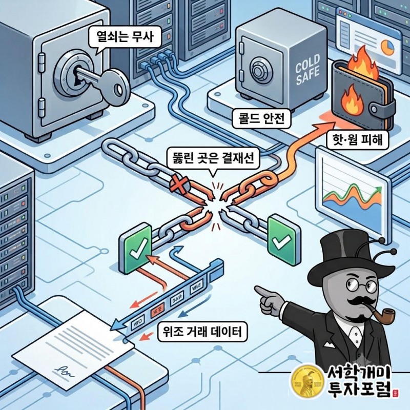 CEO 그레이시 첸은 공격자가 지갑 인프라 백엔드를 장악해 거래 데이터를 위조했다고 밝혔다