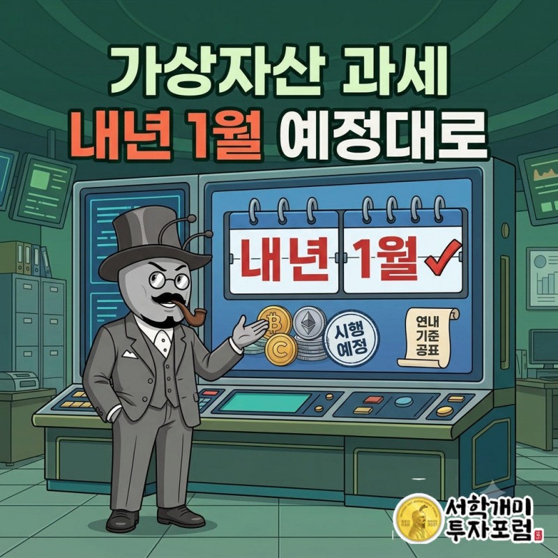 국내 주식 투자자는 단기간 새 양도소득 과세가 생길 가능성이 낮다