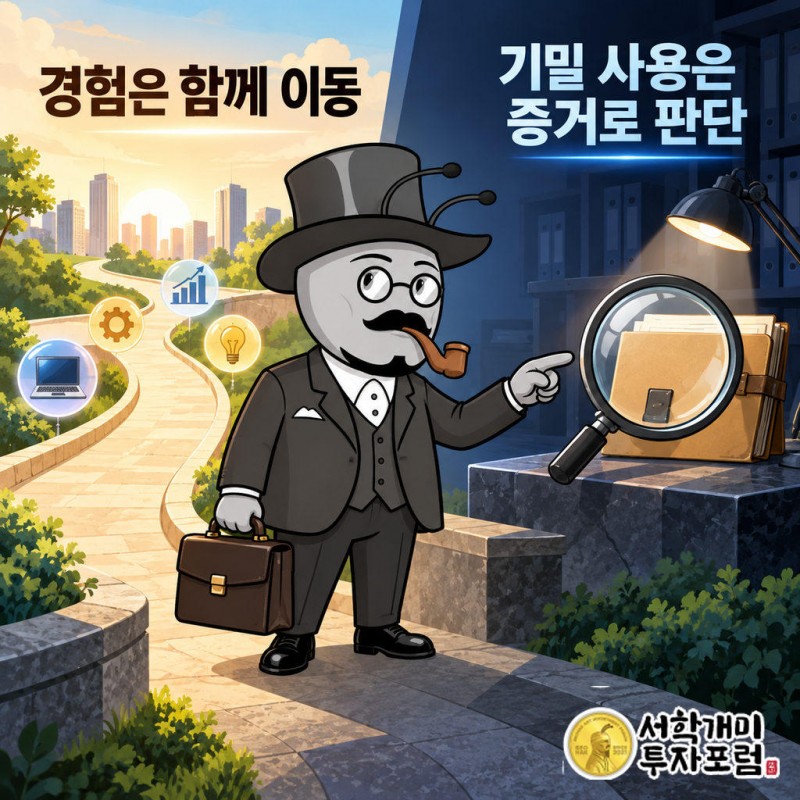 법은 직원이 알고 있는 정보만을 이유로 새 직장의 취업 조건을 제한하지 못하게 한다.
