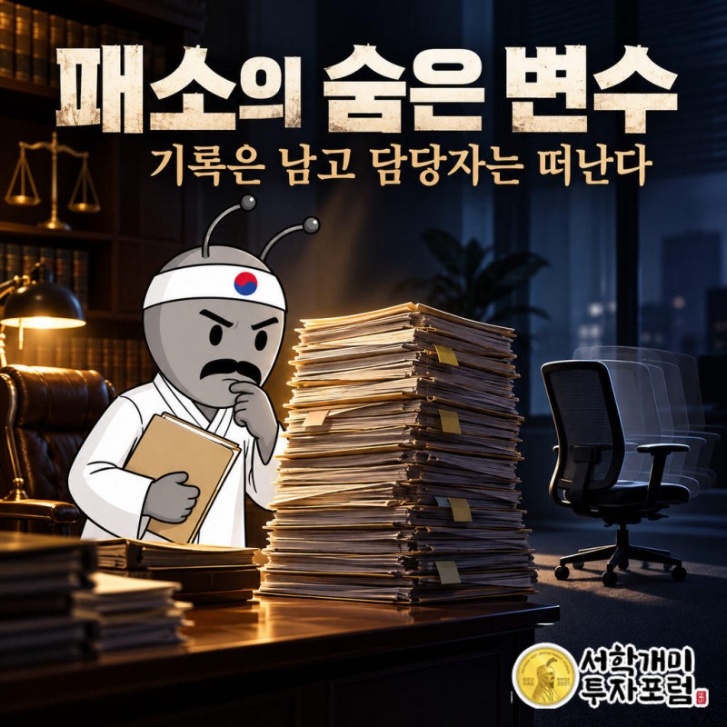 국세청장이 빅테크 과세 소송 연패의 원인으로 '사람'을 짚었다