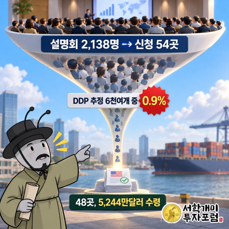 1~9월 환급 설명회 26회에 2,138명이 참석했고 상담 135건, 컨설팅 143건을 거쳤다