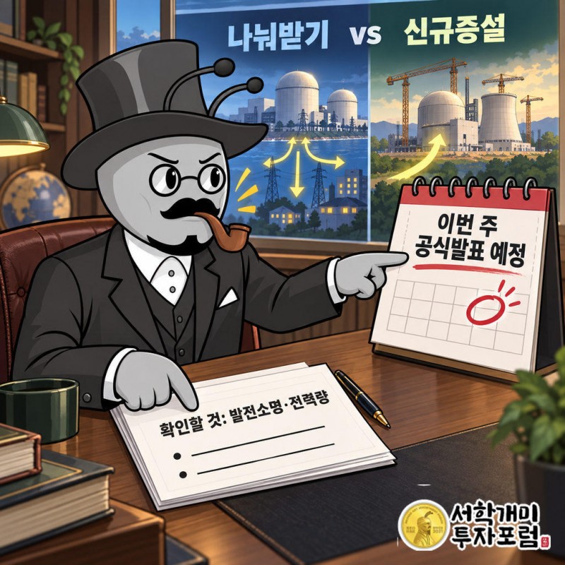 공식발표는 이르면 이번 주로 예상된다