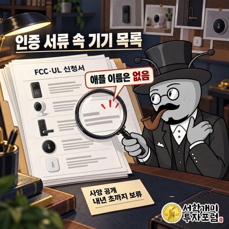 블룸버그가 10월 6일 애플과 LG의 공동 개발을 보도했다