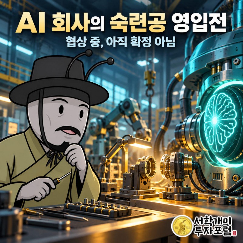 오픈AI가 엔지니어 40여명 규모의 트레일 오브 비츠 인수를 협상 중이다