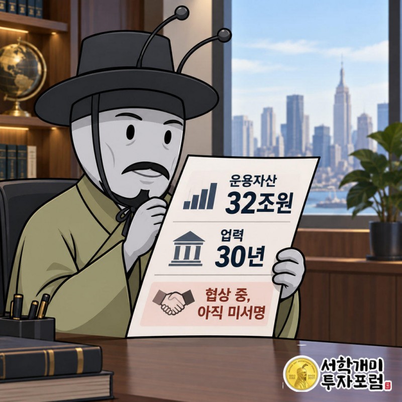 C사는 북미 중견기업에 사모주식과 크레디트로 투자해 온 미국 운용사로, 운용자산 240억달러(약 32조원), 업력 30년 가까이 된다