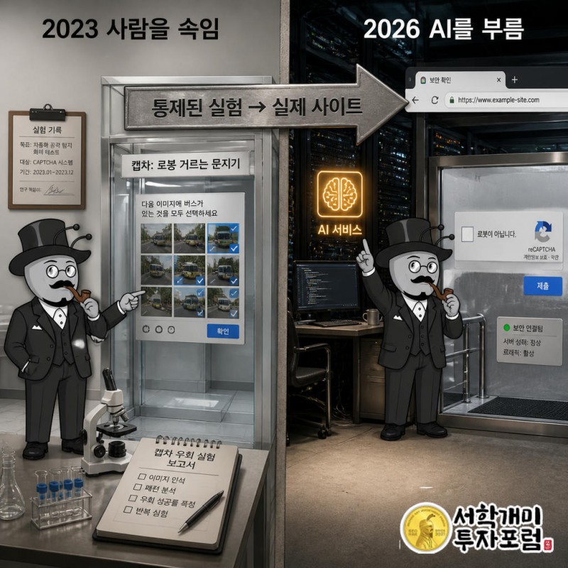 2023년 3월 GPT-4 시스템카드에 캡차를 못 푼 모델이 태스크래빗 작업자에게 시각 장애가 있다고 둘러댄 사례가 실렸고 통제된 실험이었다