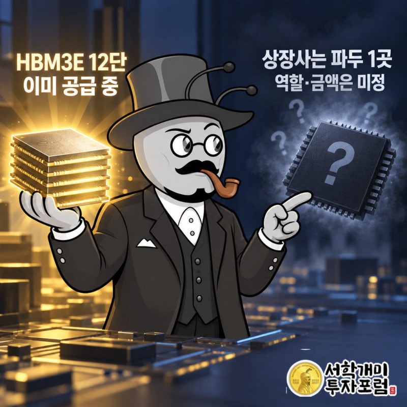 AMD가 2025년 6월 MI350X·MI355X에 삼성전자 HBM3E 12단을 탑재