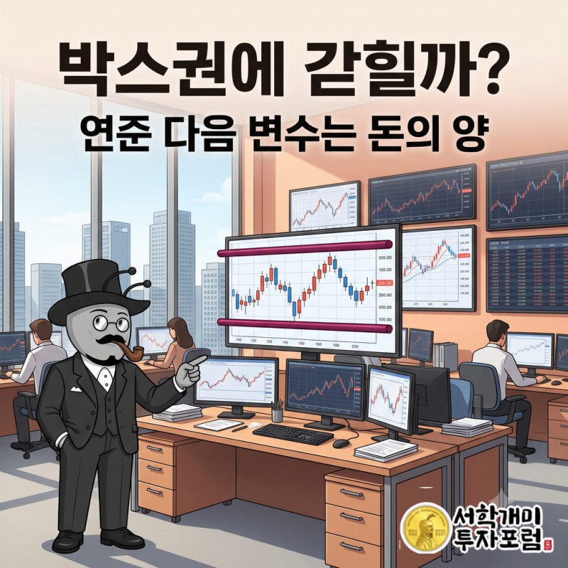 연준이 3년2개월 만에 기준금리를 0.25%p 올렸다