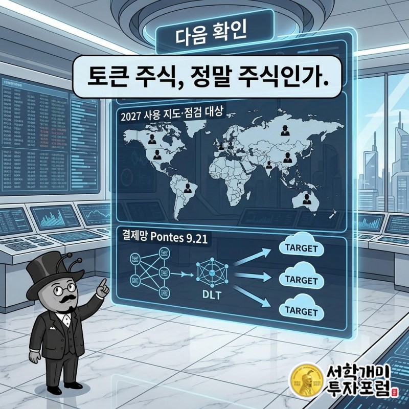 2027년 각국 감독당국이 내놓을 사용 현황 지도와 초기 점검 대상 선정을 지켜본다