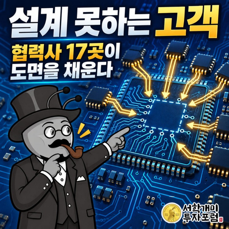 일본 잠재 고객사는 2나노 설계 인력이 부족해 주문을 내지 못한다