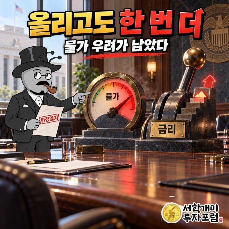회의실의 고용과 지금의 고용은 왜 다른 경제처럼 보이나