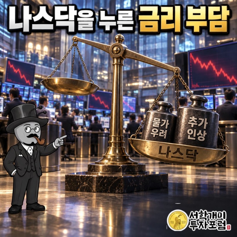 연준은 한 번 더 올리자는데, 왜 그 이유는 둘로 갈렸나