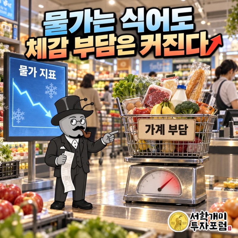 24년 만의 장기금리는 나스닥과 S&P500에 무엇을 얹나