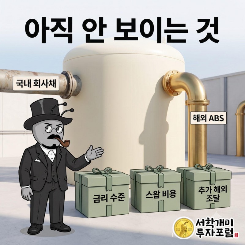 회사는 국내 회사채보다 경쟁력 있는 금리로 조달했다고 밝혔으나 실제 금리와 절감 폭은 공개되지 않았다