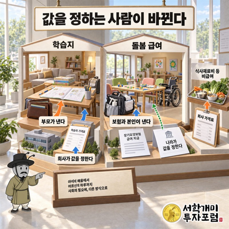 대교 — 값을 정하는 사람이 바뀐다 도판