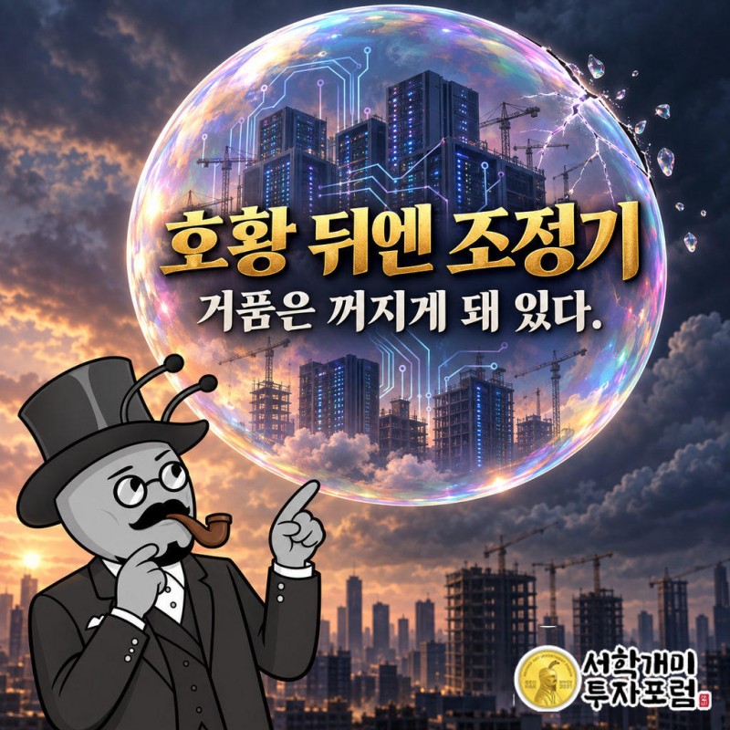 슈미츠 총괄사장이 AI 호황 뒤 조정기가 온다고 경고함