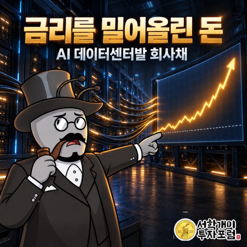 9월25일~10월1일 미국 10년물 금리가 5%를 웃돌았다