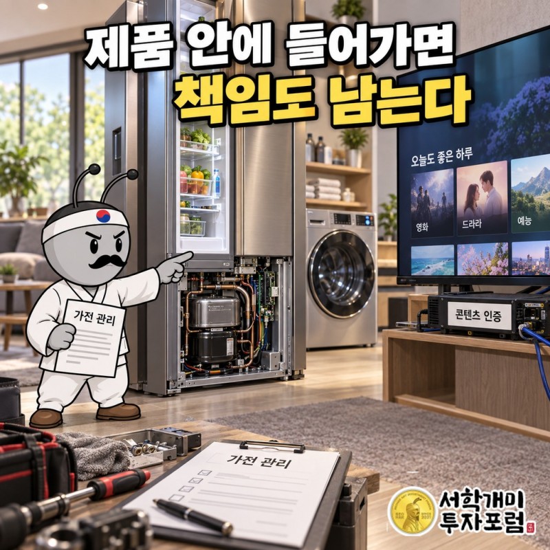 2021년 휴대폰 사업 종료와 3300명 전환배치, LG마그나 출범을 거쳐 커진 전장 사업의 시간 흐름