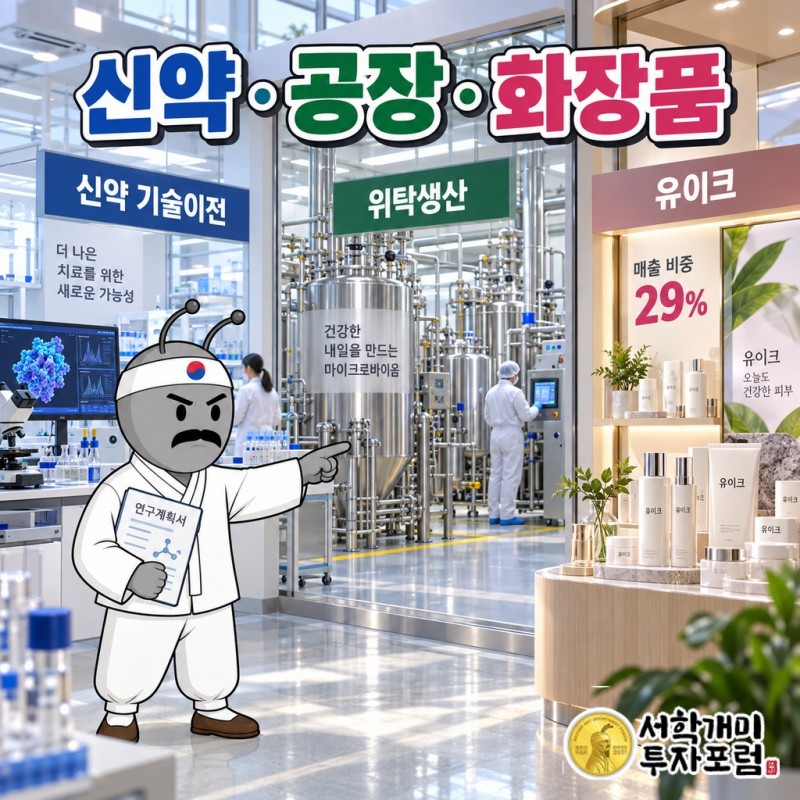 지놈앤컴퍼니 2026년 재편: 홍유석 총괄대표·박한수 R&D 총괄·배지수 해외·컨슈머 신사업 3인 각자대표 역할과 8월 21일 정관에 추가된 전자상거래·화장품 판매·에이전트 소프트웨어·온라인광고업 목록