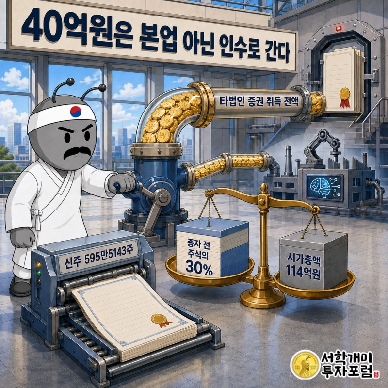E8 전망을 가르는 매출 인식과 영업현금흐름 조건