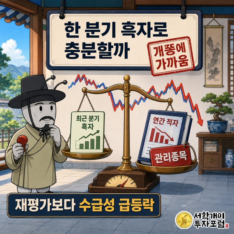 신라에스지의 실제 식품 사업과 이익 체력 및 부채 위험을 함께 저울질한 그림