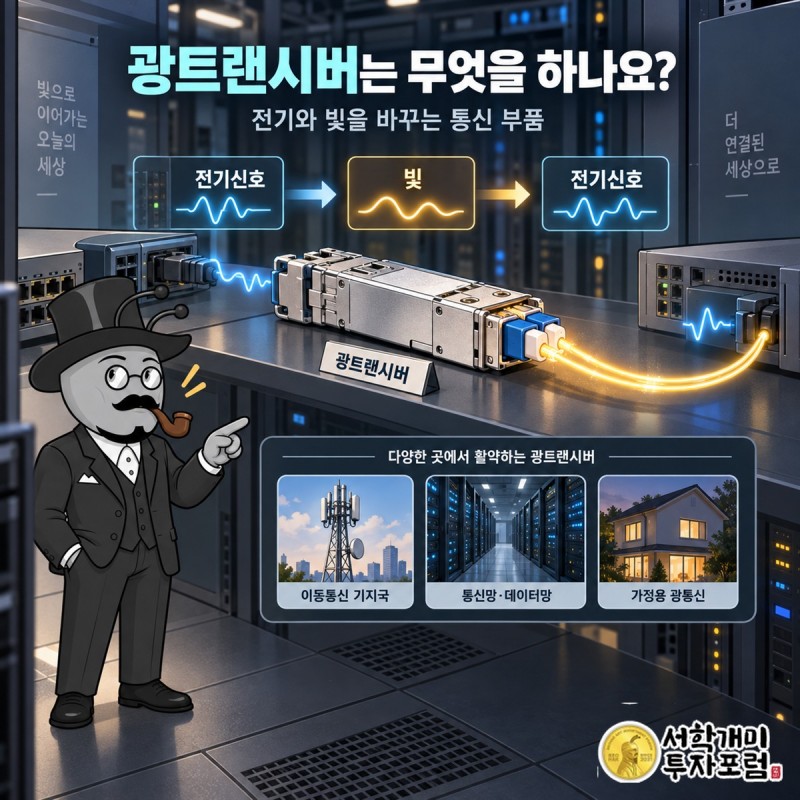 빛과전자 매출 217·181·318억원과 영업손실 94·103·165억원의 3개년 비교