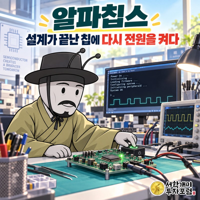 알파칩스 커버 — 알파칩스