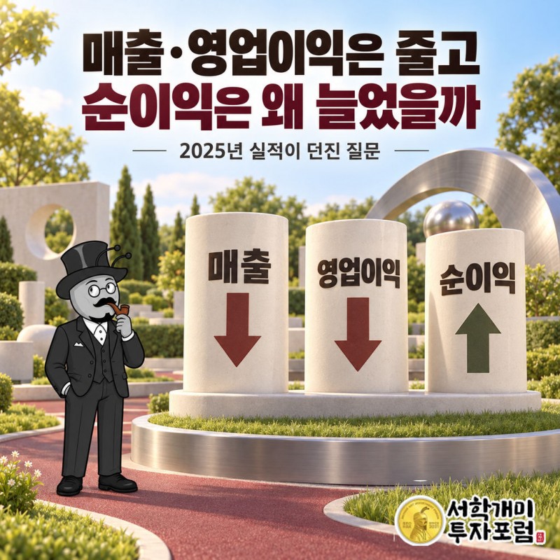 고객의 소비와 사업회사의 실적, 지주회사의 이익을 나눠 보는 GS 사업 구조