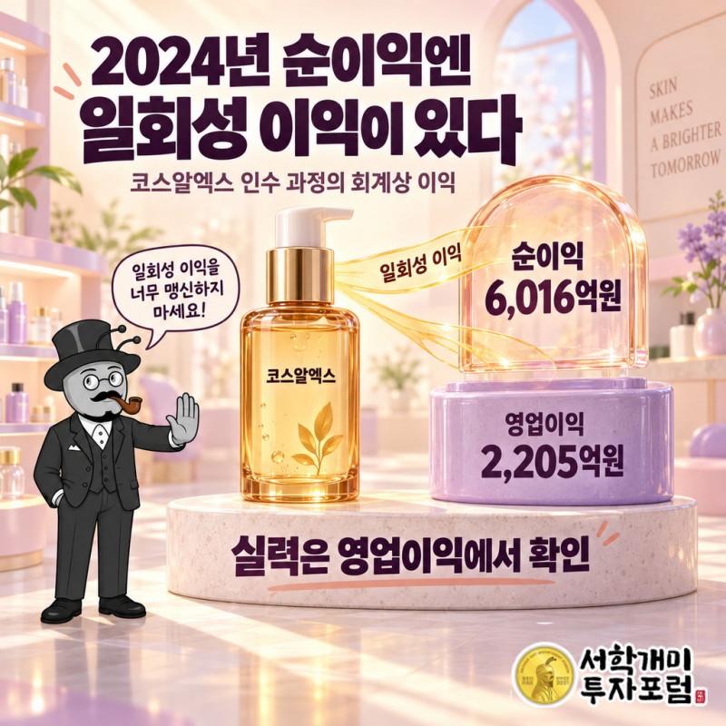 아모레퍼시픽의 돈 버는 무게추가 중화권·면세점에서 미주·온라인으로, 설화수에서 라네즈·코스알엑스로 옮겨 가는 모습