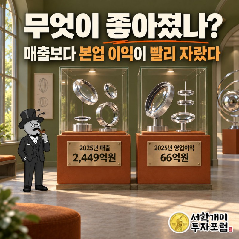 카메라 구동 부품 공급에서 매출이 발생하는 액트로의 사업 구조
