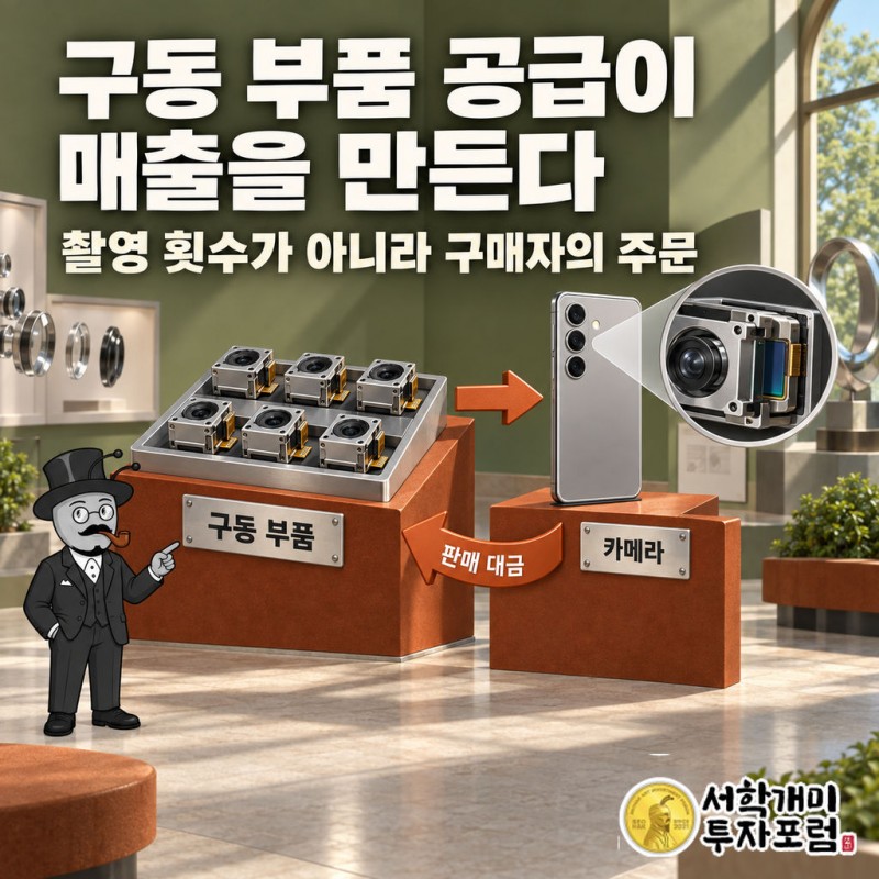 판매 확대와 본업 이익 개선을 함께 보여 주는 액트로 실적 비교