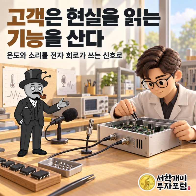 제공된 비교 자료에서 매출과 영업이익 및 순이익이 함께 늘어난 모습