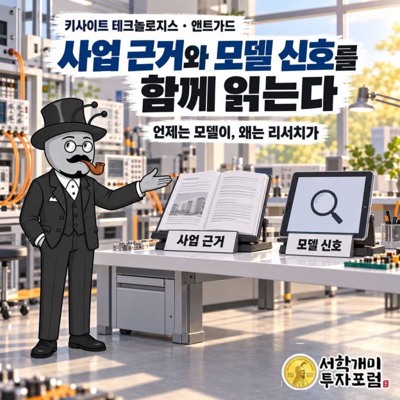 연구개발 지출이 향후 고객 수요와 영업이익으로 이어지는지 살펴볼 성장 조건