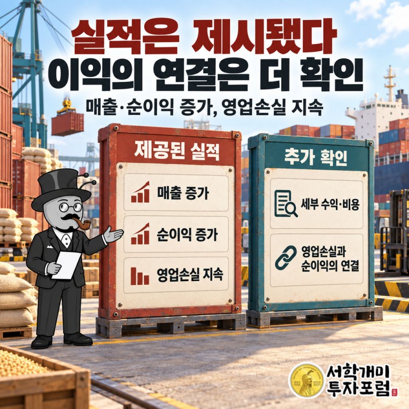거래에서 오가는 돈과 금융회사에 남는 돈을 구분하는 핵심 구조